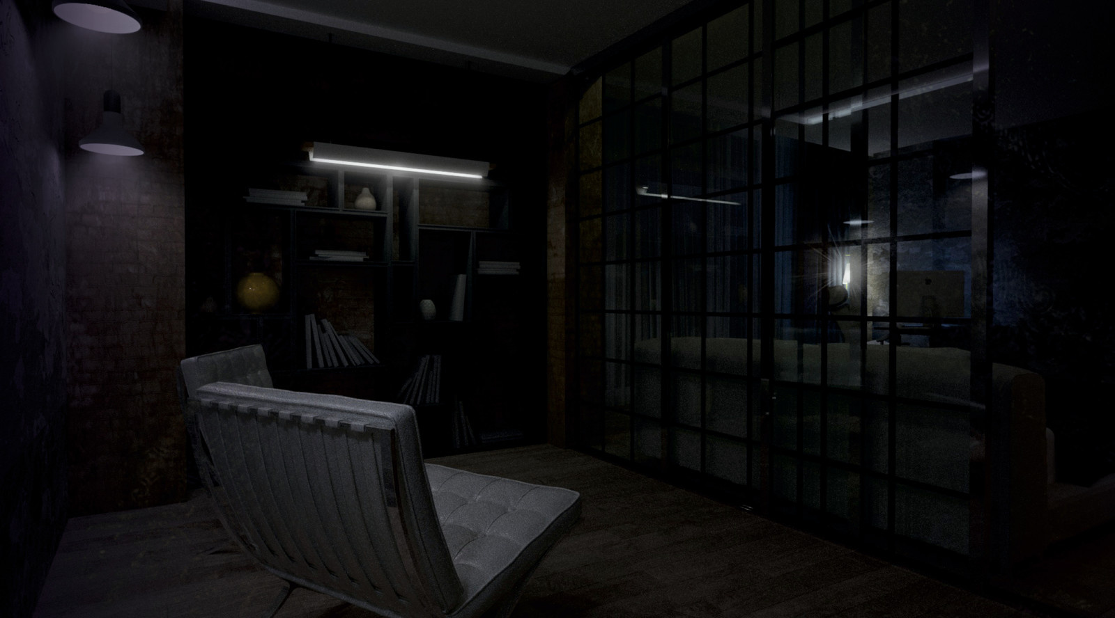 Обложка проекта: Loft