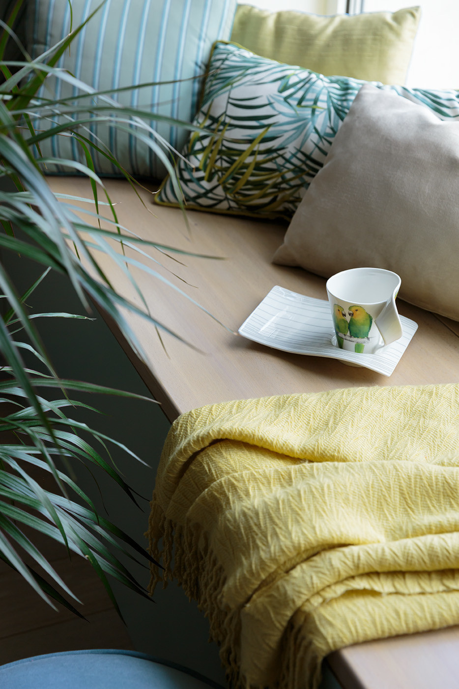 Городские тропики