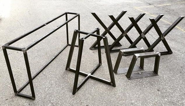 Лофт мебель