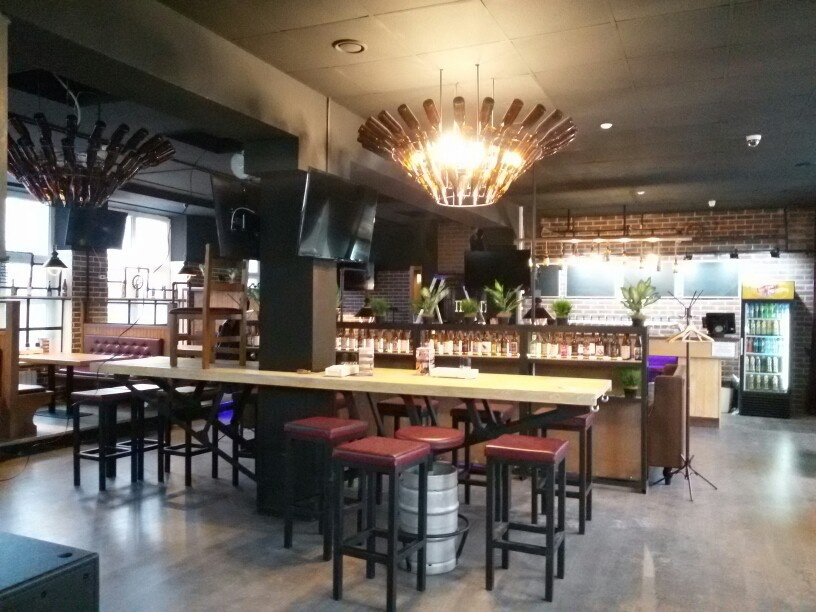 Лофт мебель