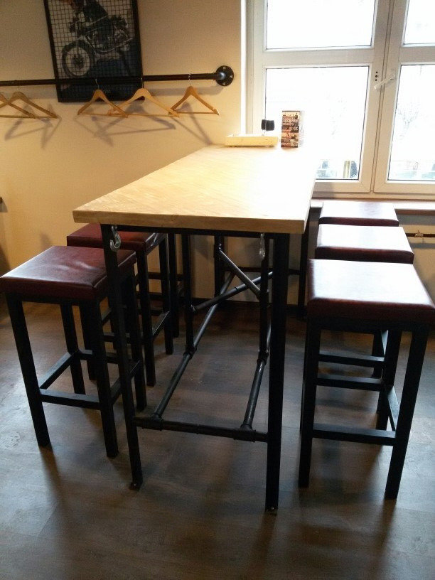 Лофт мебель