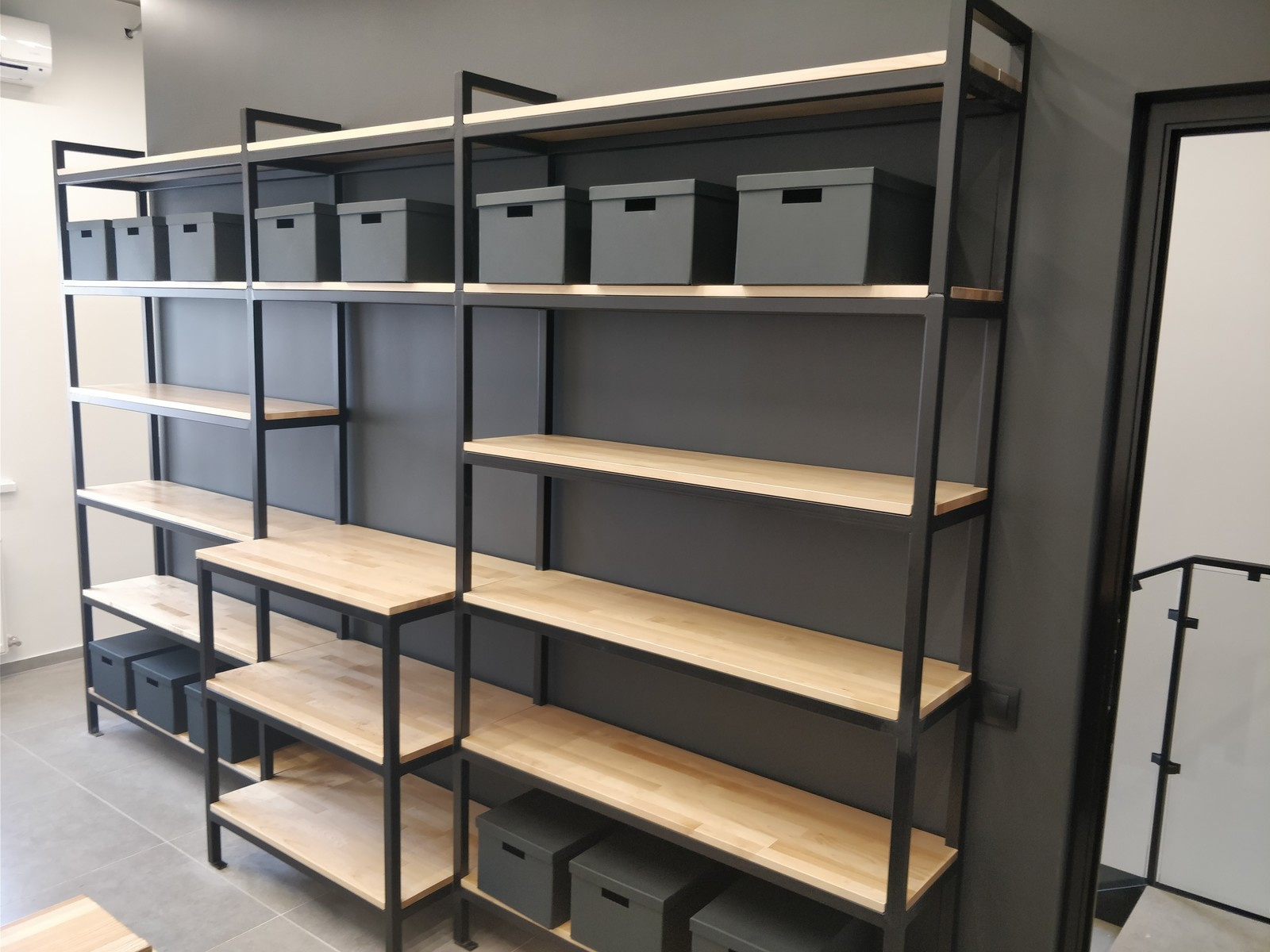 Лофт мебель