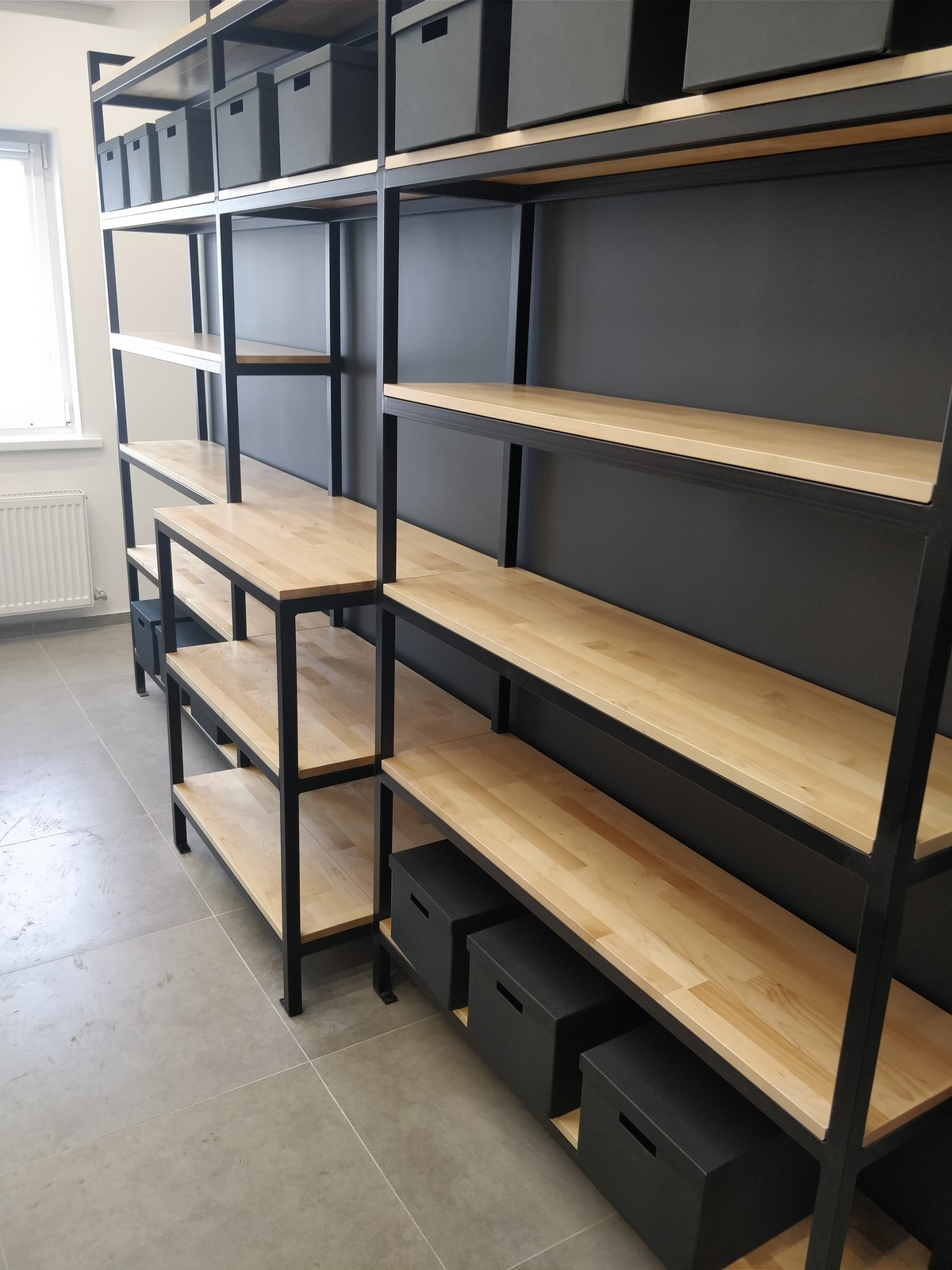 Лофт мебель