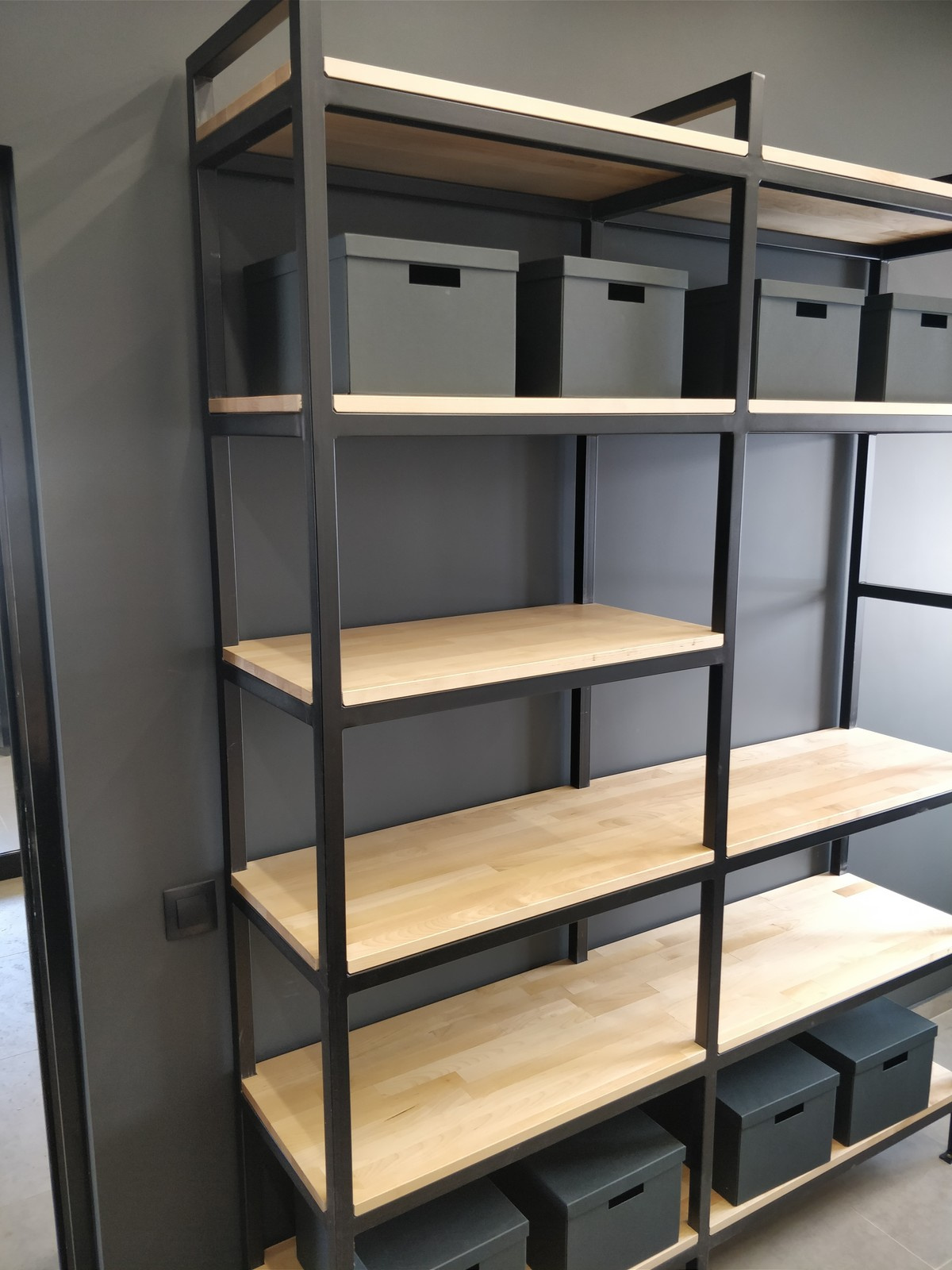 Лофт мебель