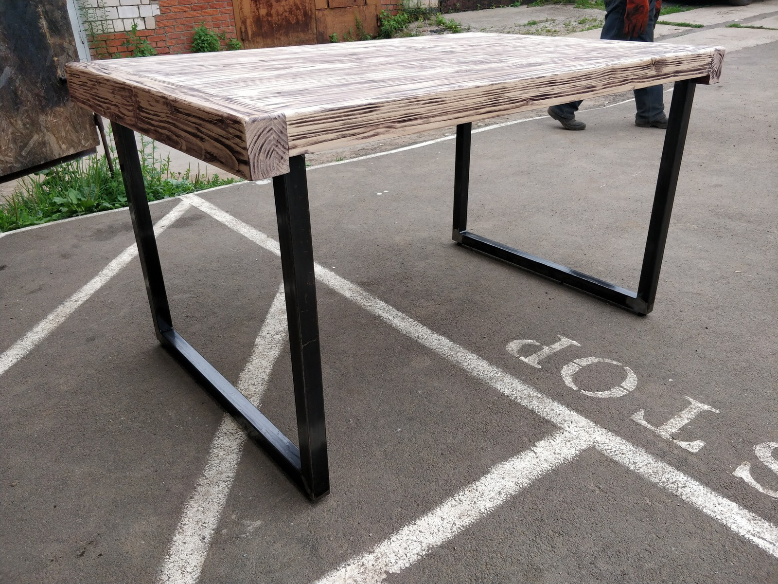 Лофт мебель