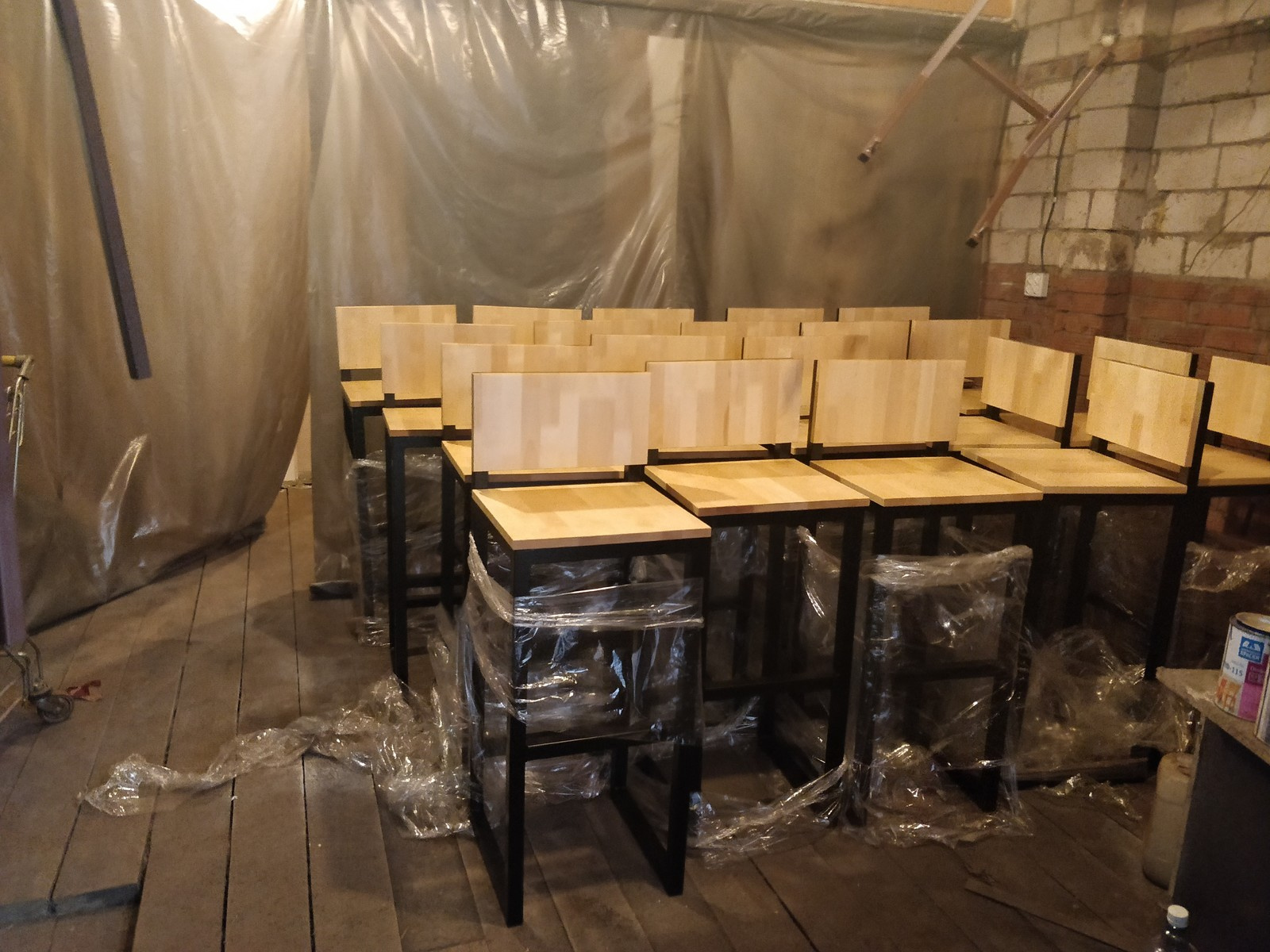 Лофт мебель