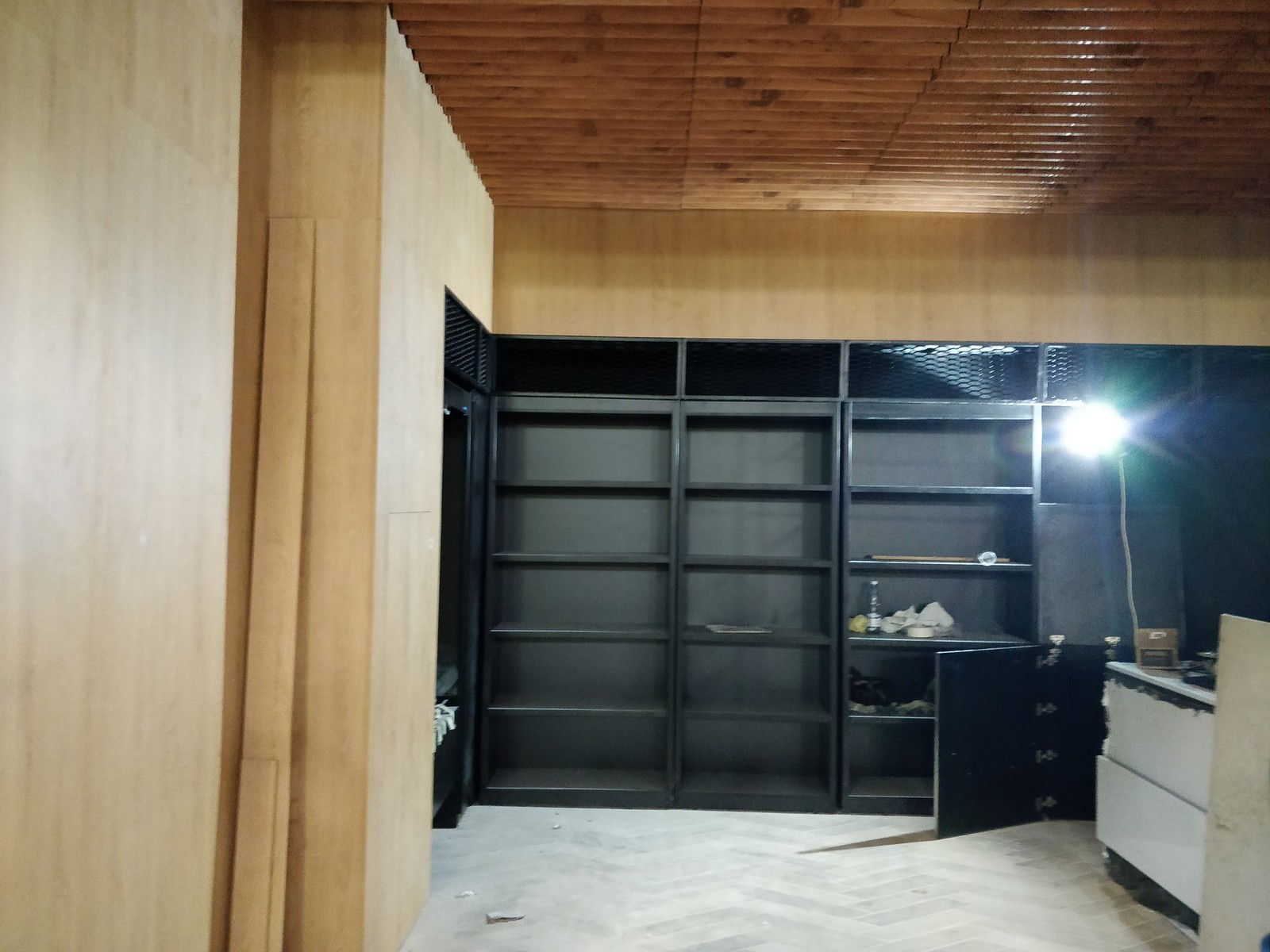 Лофт мебель