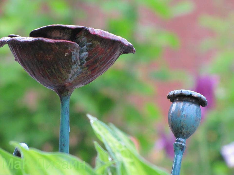 Проект "Преображение". Авторский сад.