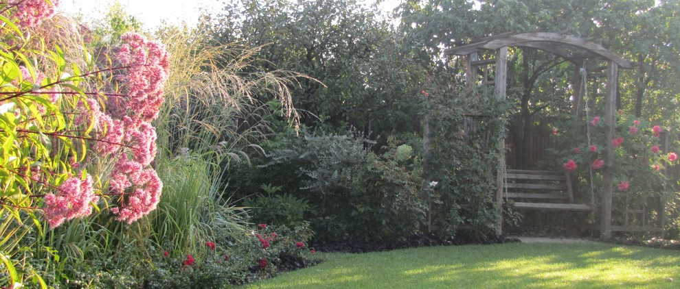 Проект "Преображение". Авторский сад.