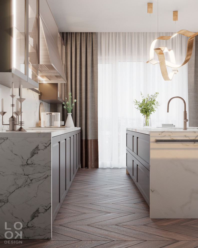 коттеджный поселок AURA