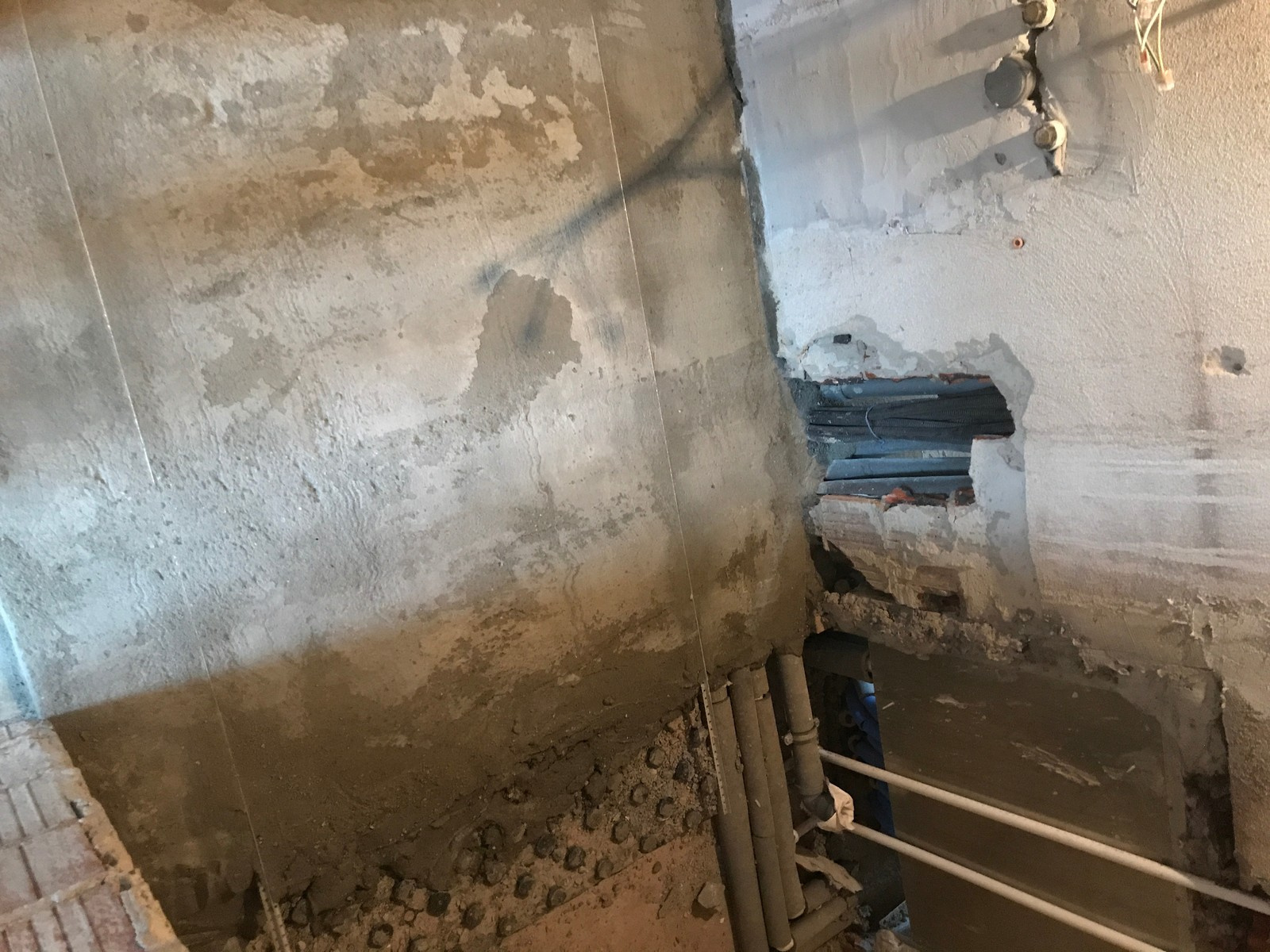 Процесс работы