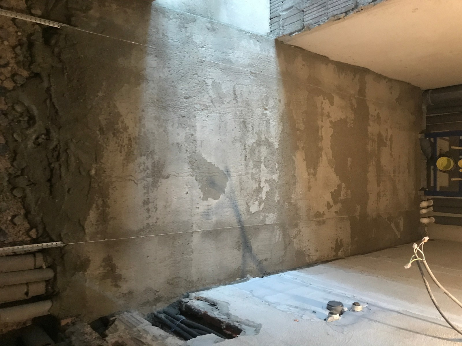 Процесс работы