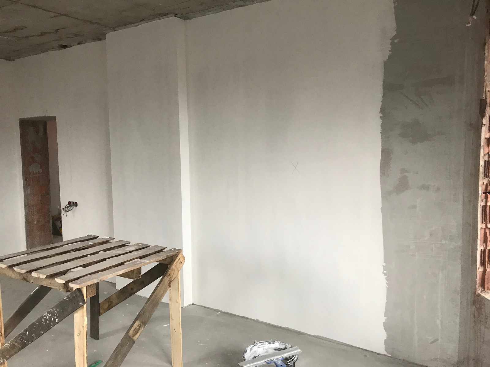 Процесс работы