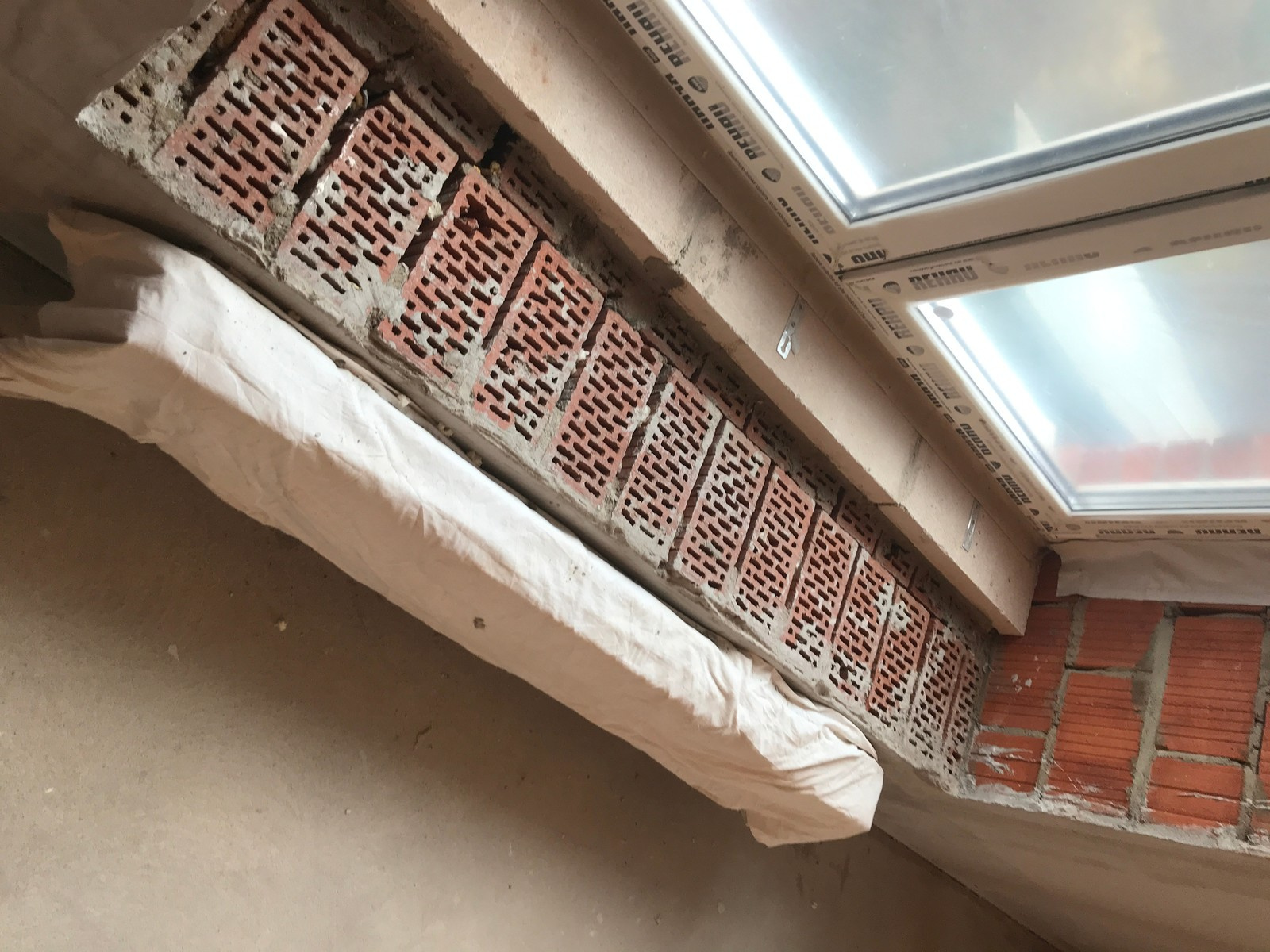 Процесс работы