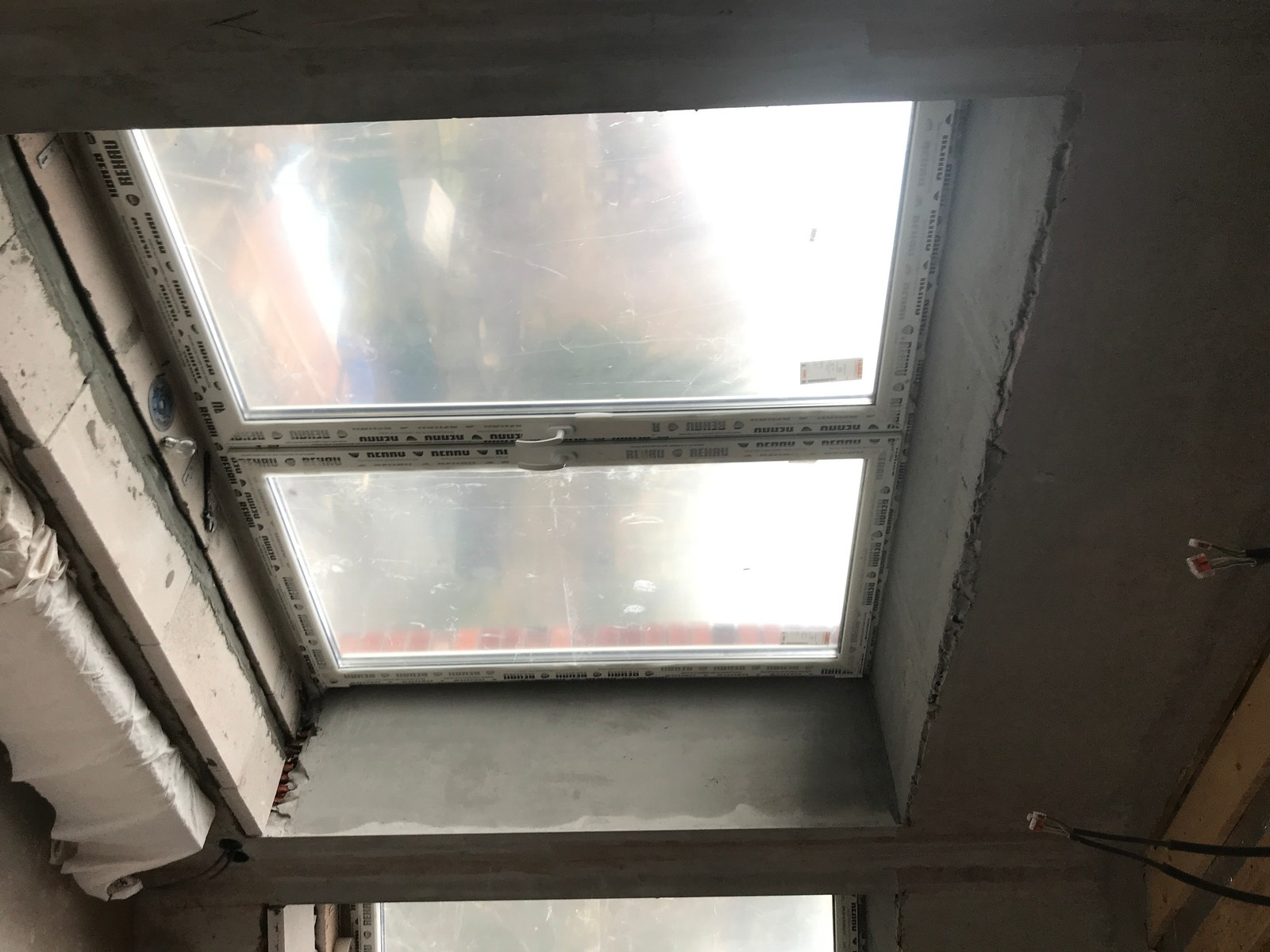 Процесс работы