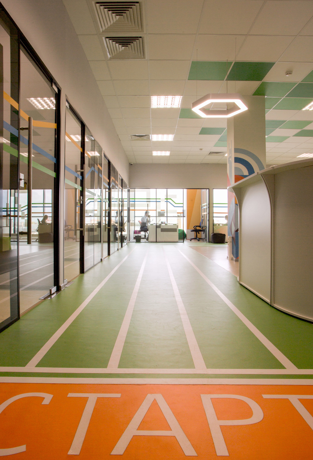 Коворкинг Старт, г. Мытищи