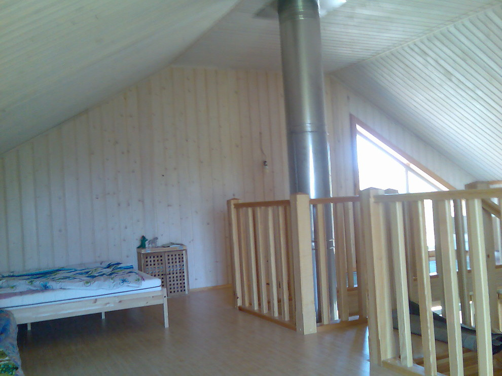 Дом 3 каркас