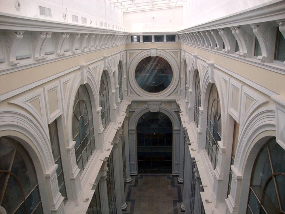 Работы Зяблицкого А. Н.