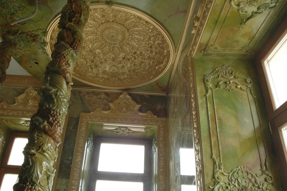 Работы Зяблицкого А. Н.