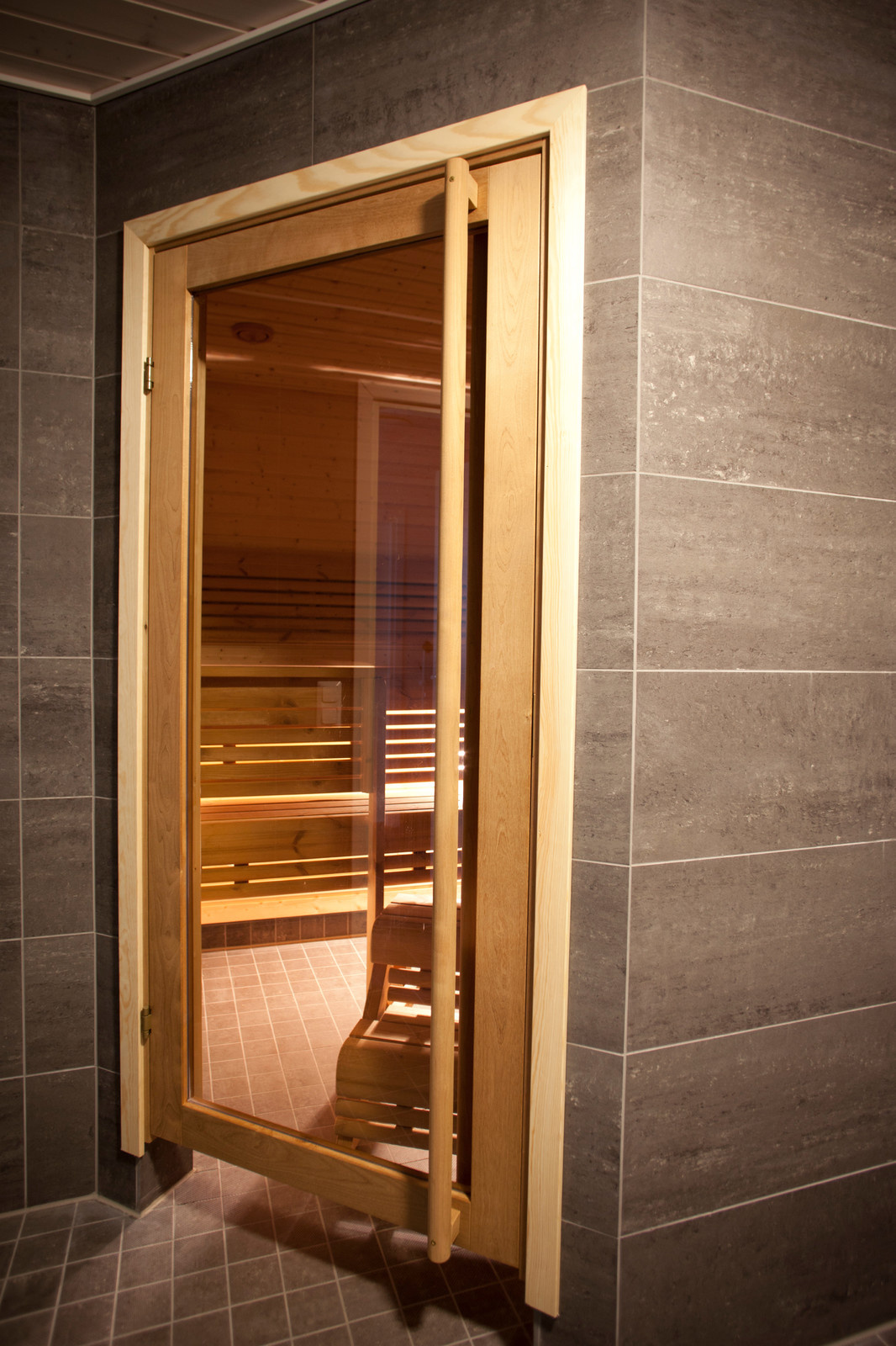 Интерьер. Покрашенные объекты