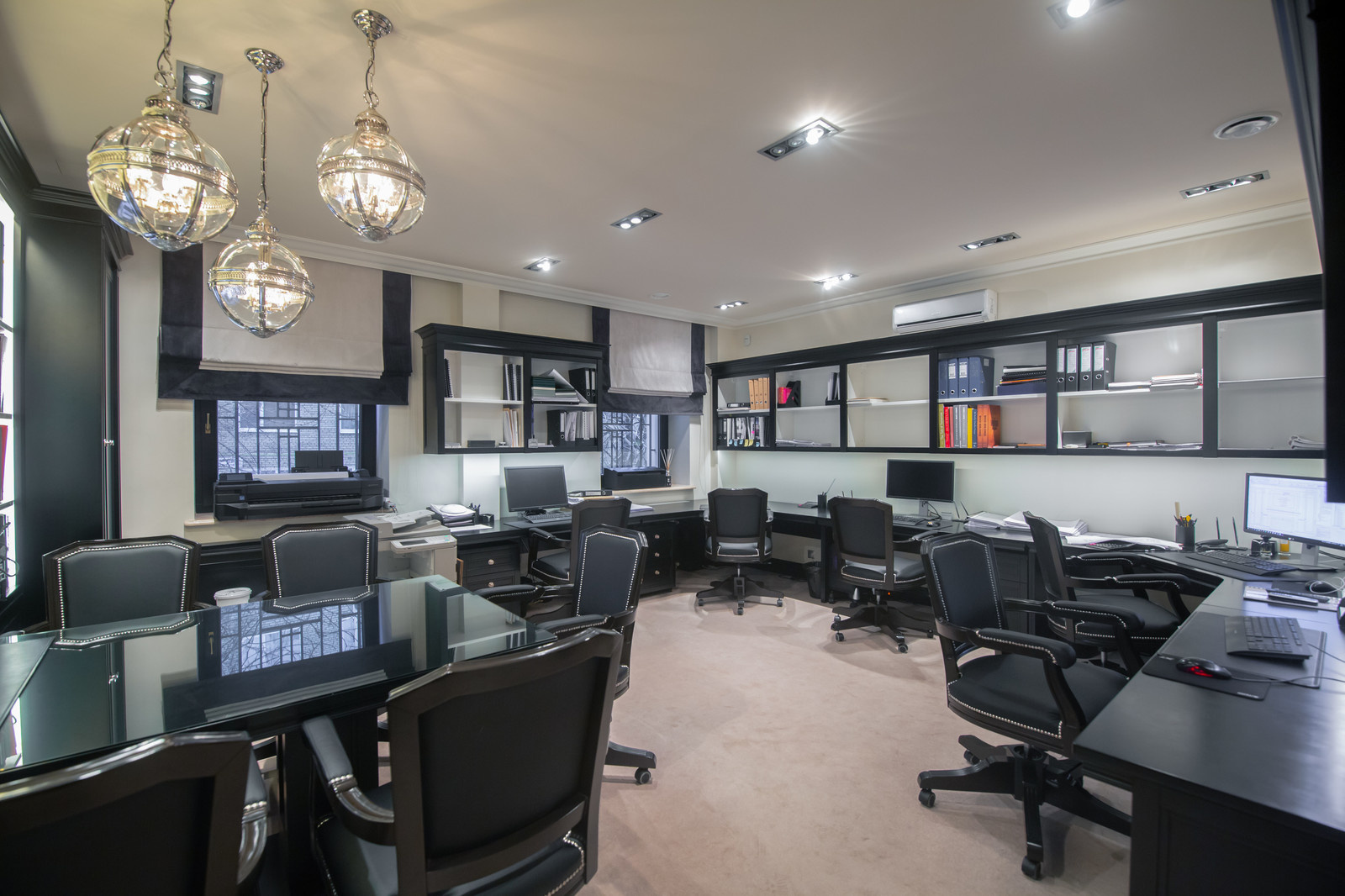 Офис на Неопалимовском пер.