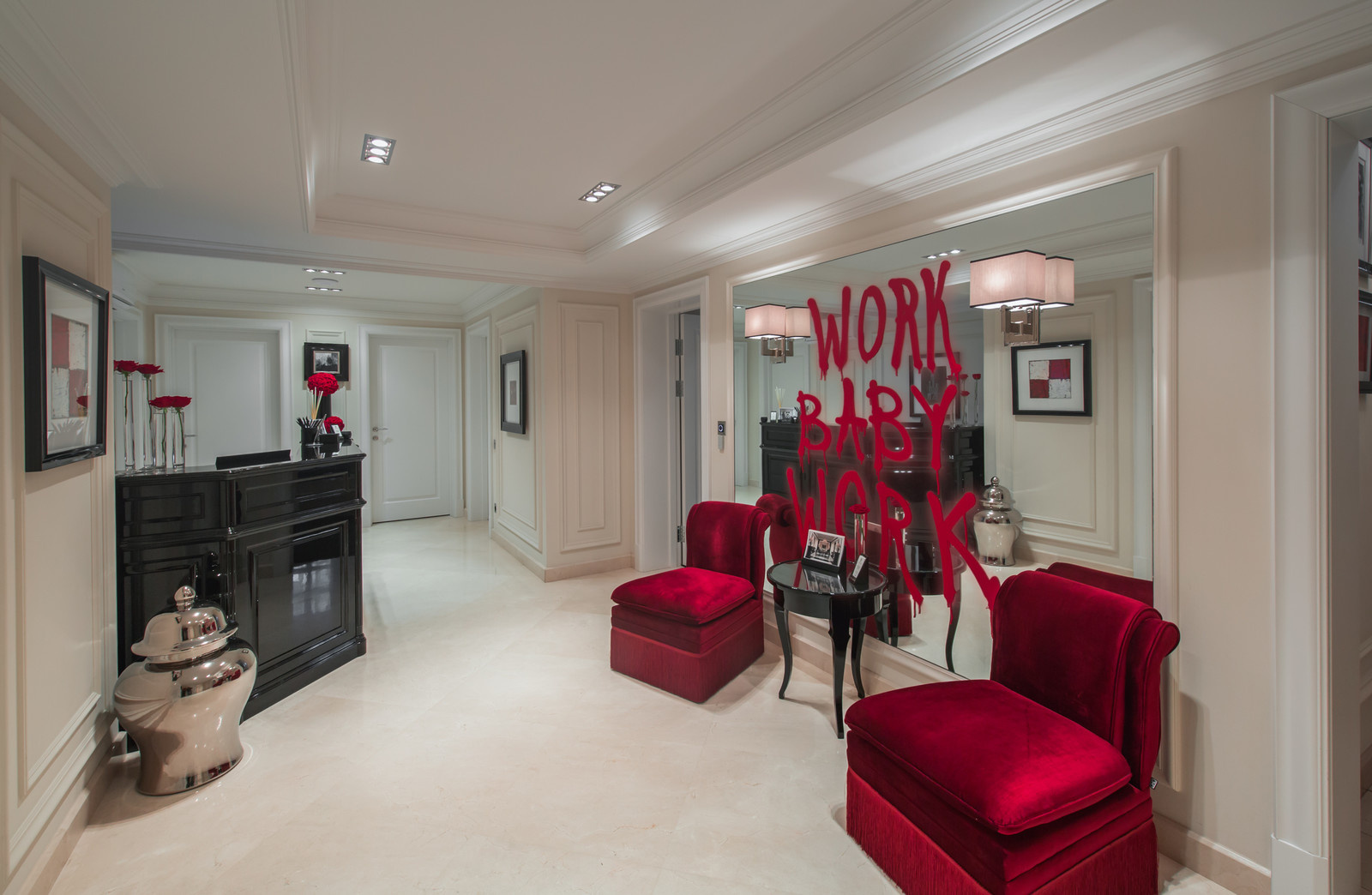 Офис на Неопалимовском пер.