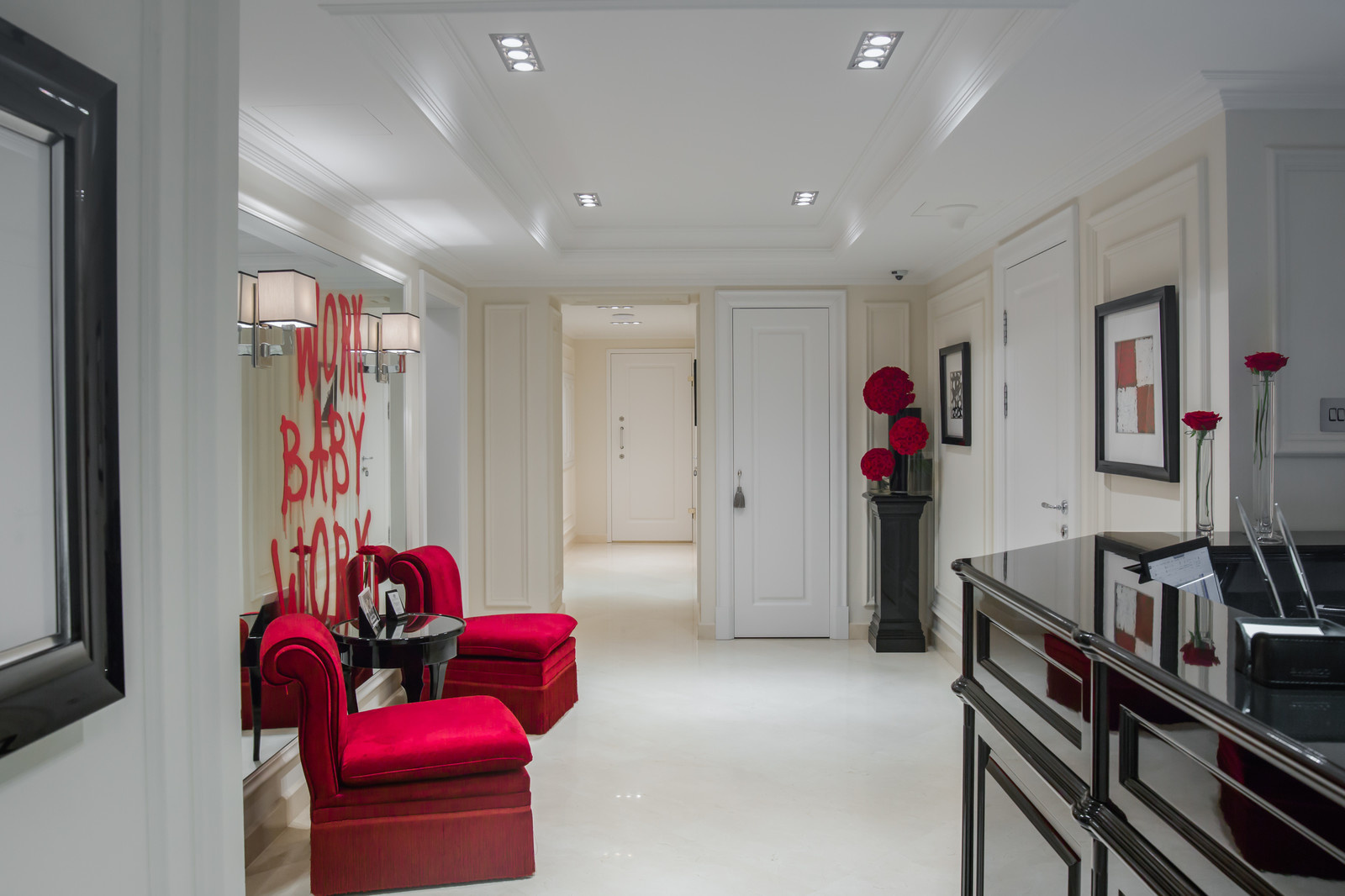 Офис на Неопалимовском пер.