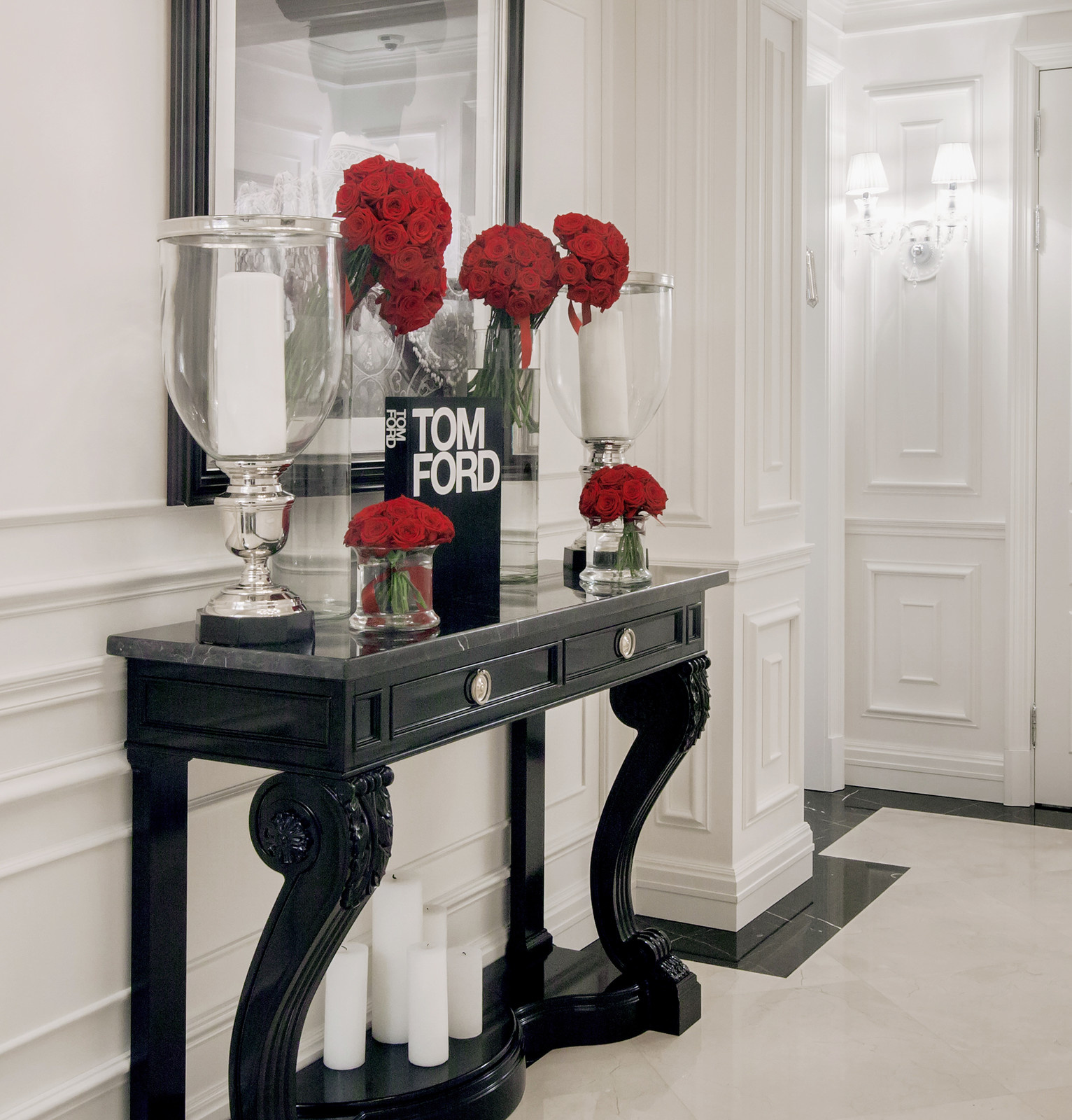 Офис на Неопалимовском пер.