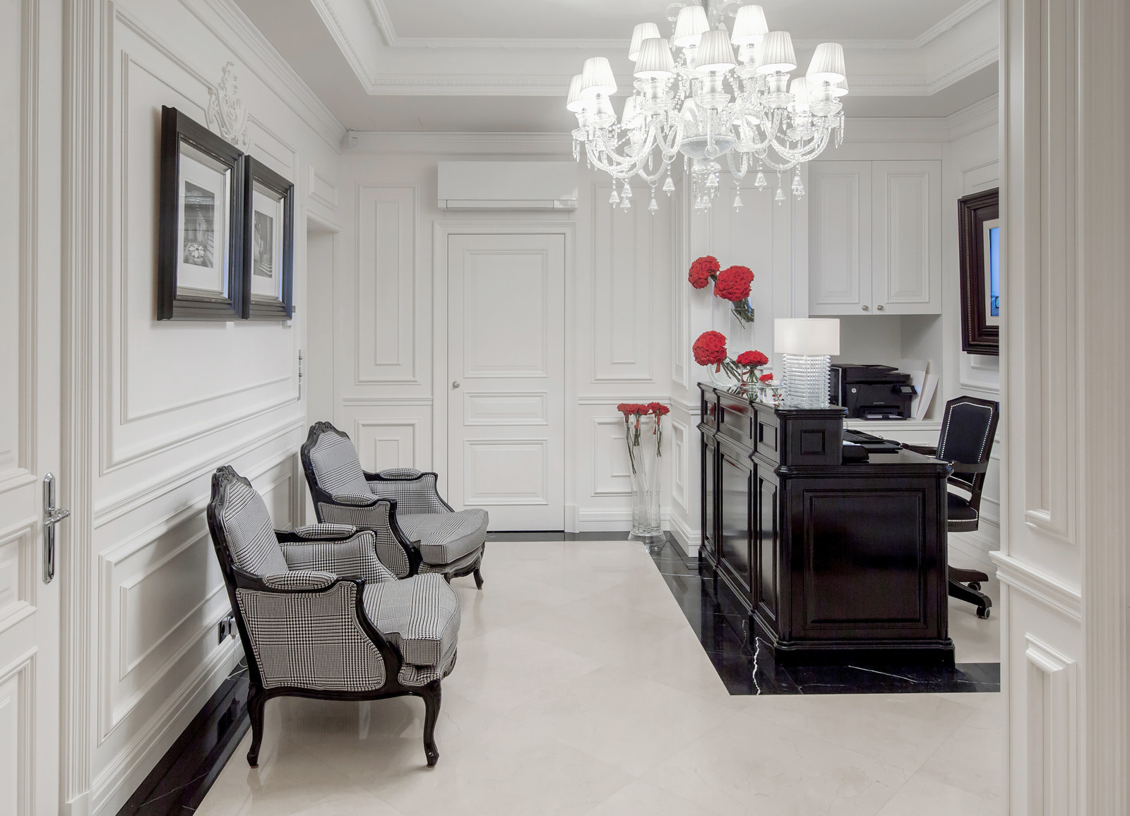 Офис на Неопалимовском пер.