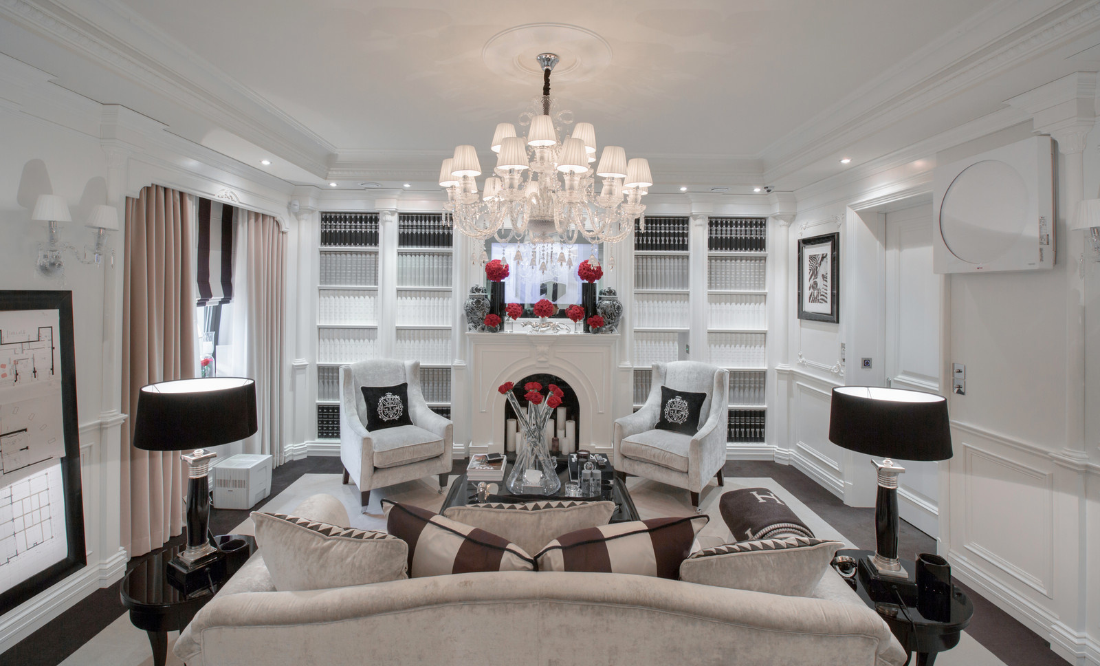 Офис на Неопалимовском пер.