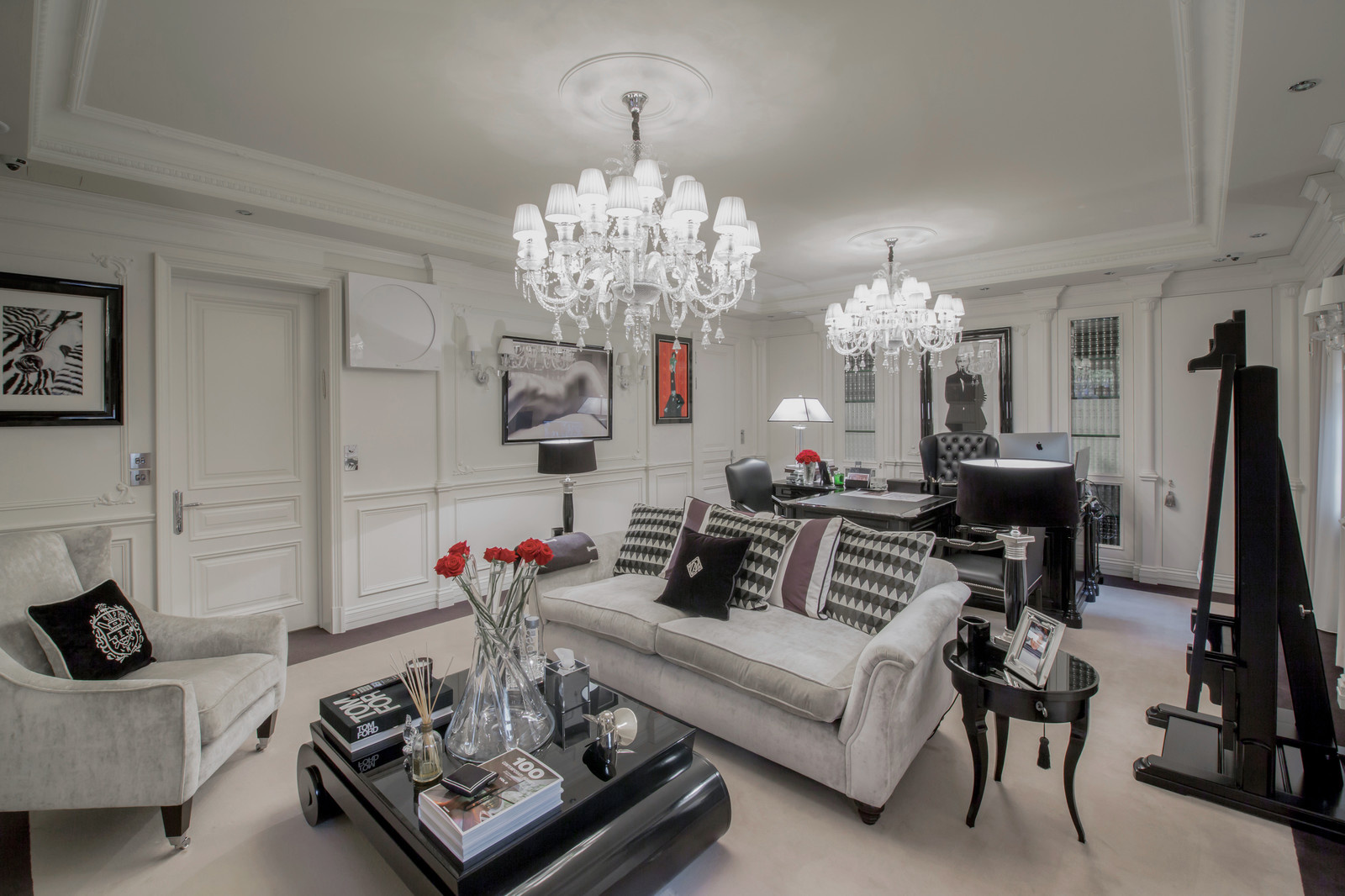 Офис на Неопалимовском пер.