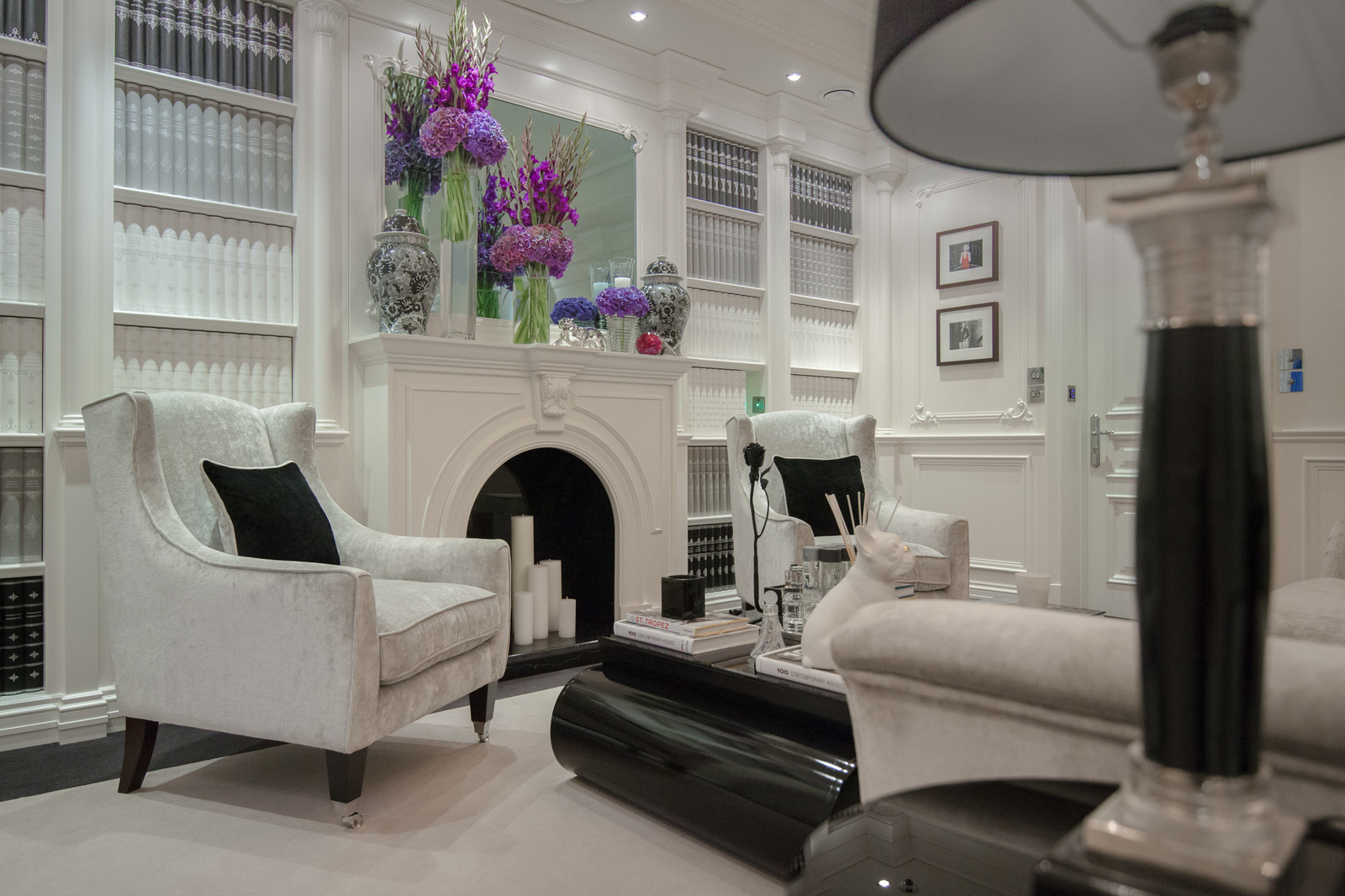 Офис на Неопалимовском пер.