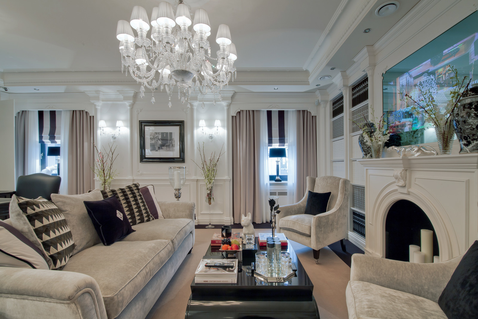 Офис на Неопалимовском пер.