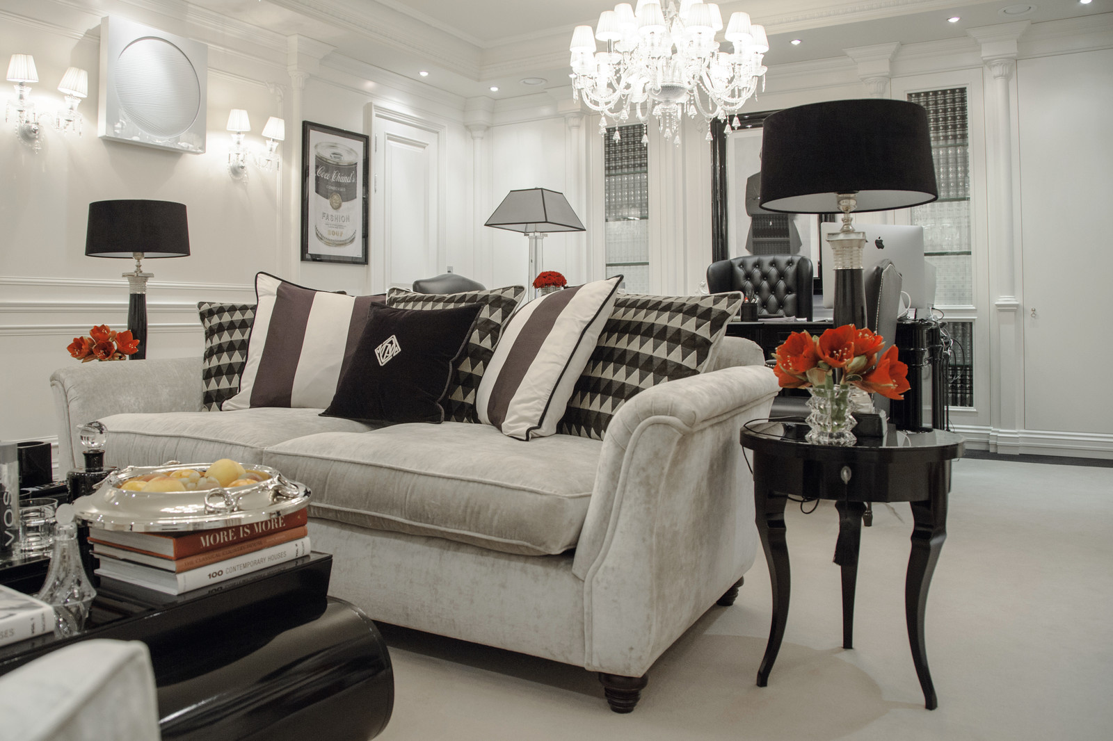 Офис на Неопалимовском пер.