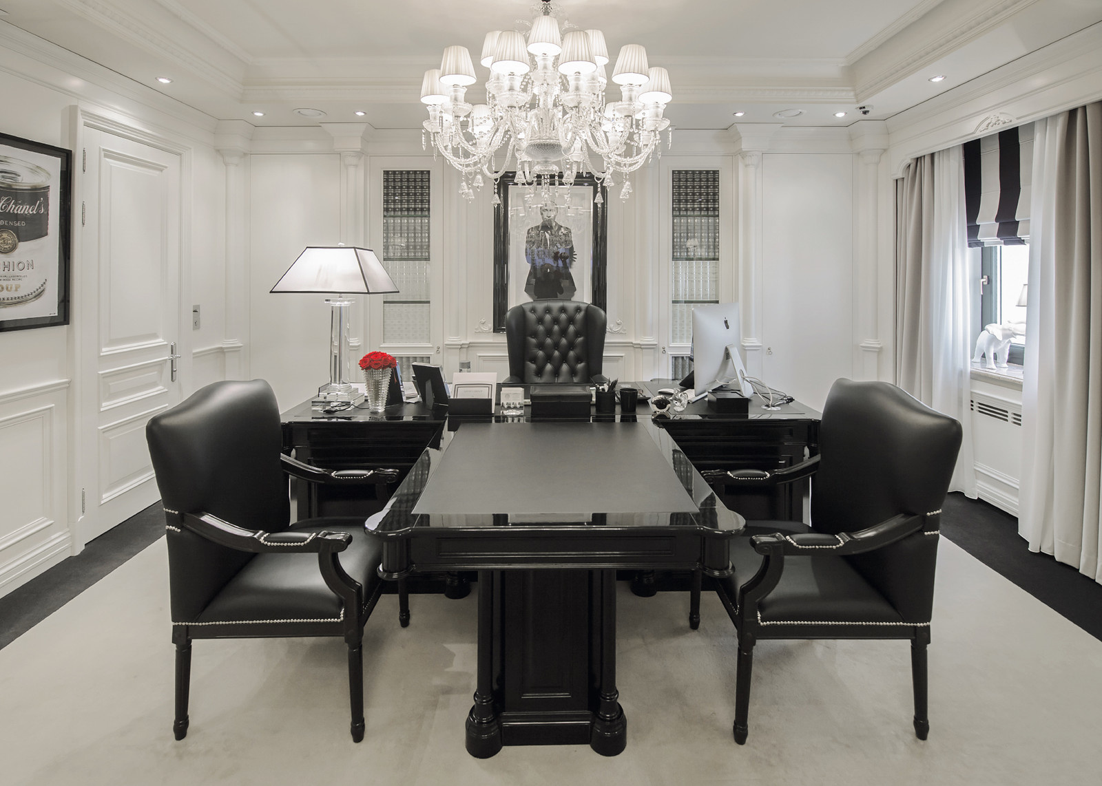 Обложка проекта: Офис на Неопалимовском пер.