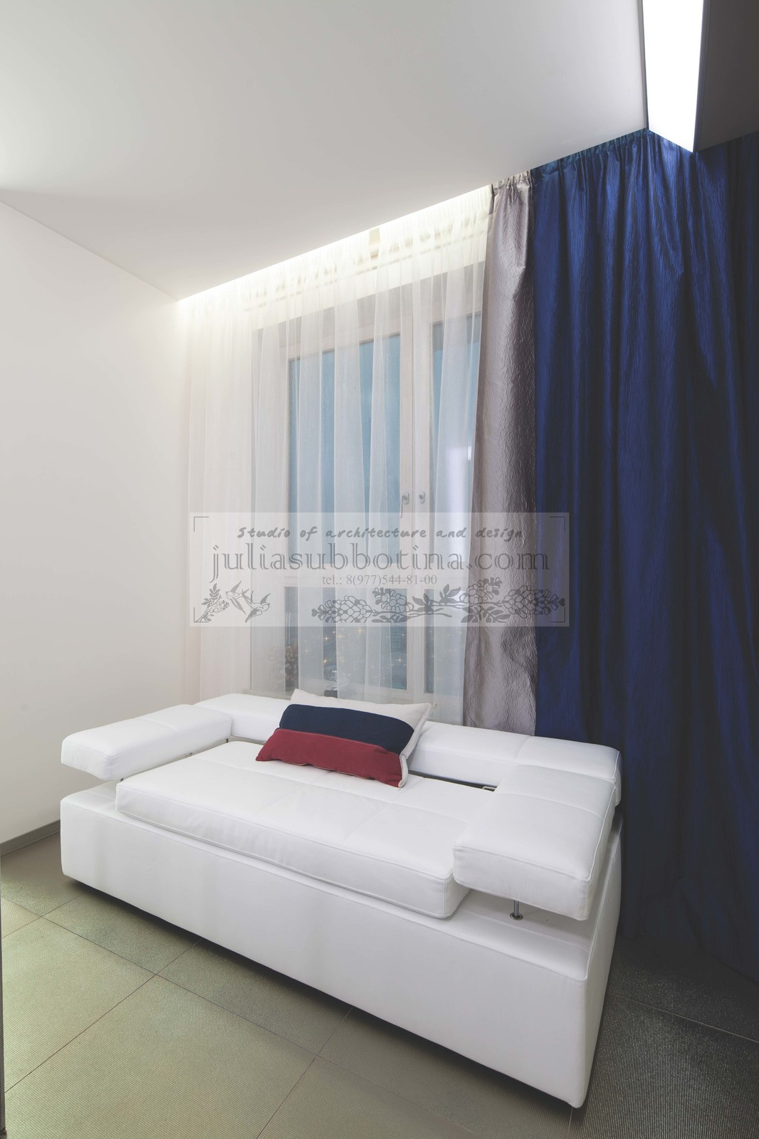 ЖК "Welton Park". Кухня