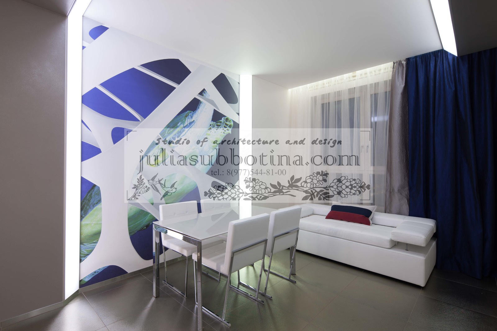 ЖК "Welton Park". Кухня