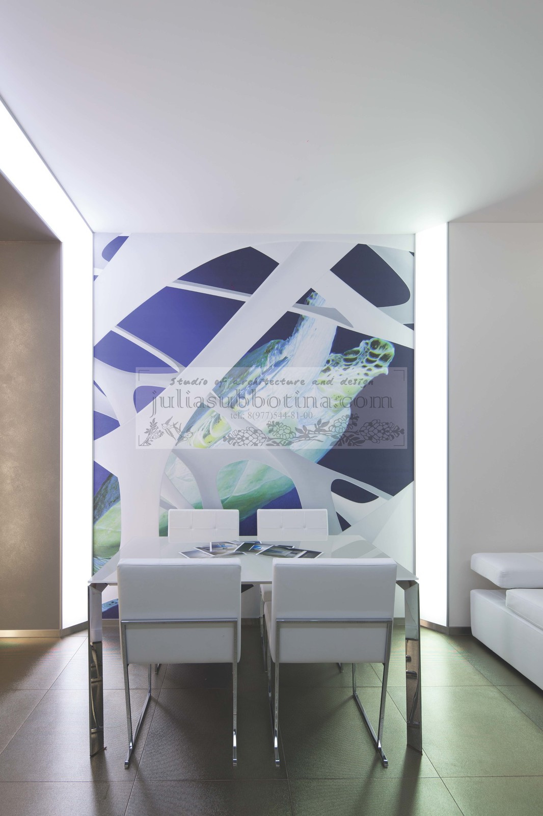 ЖК "Welton Park". Кухня