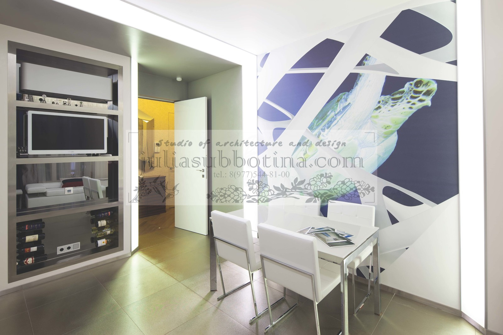 ЖК "Welton Park". Кухня