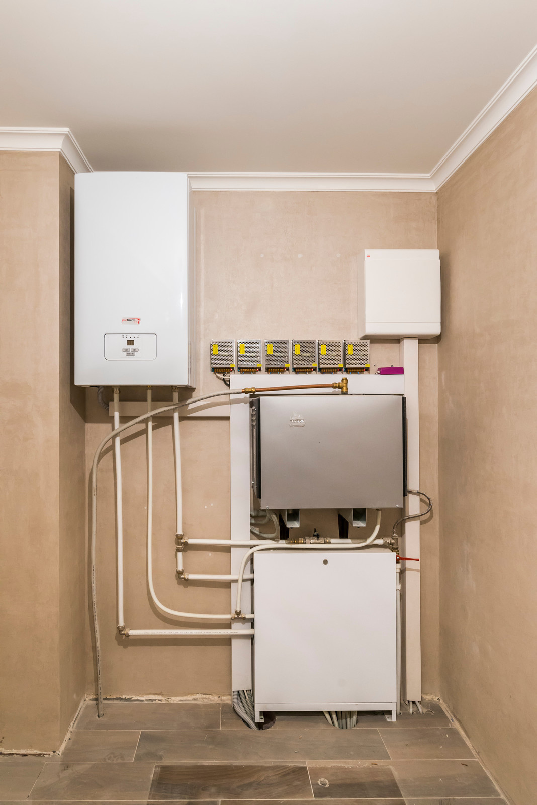 Хамам под ключ в квартире