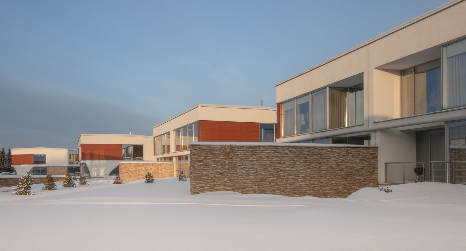 Дом в "Барвиха Хиллс"