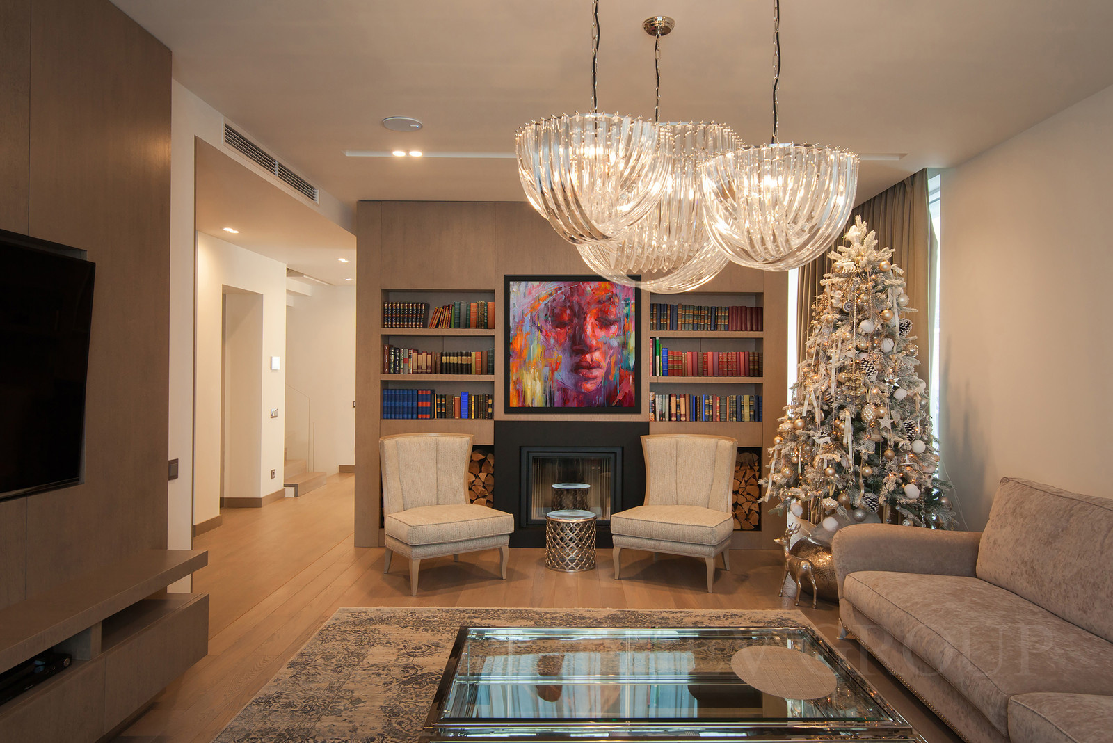 Дом в "Барвиха Хиллс"