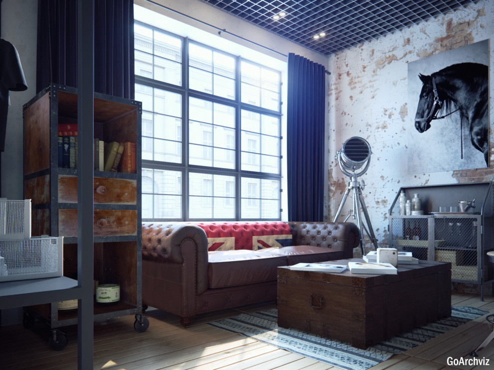 Барбершоп в Киеве