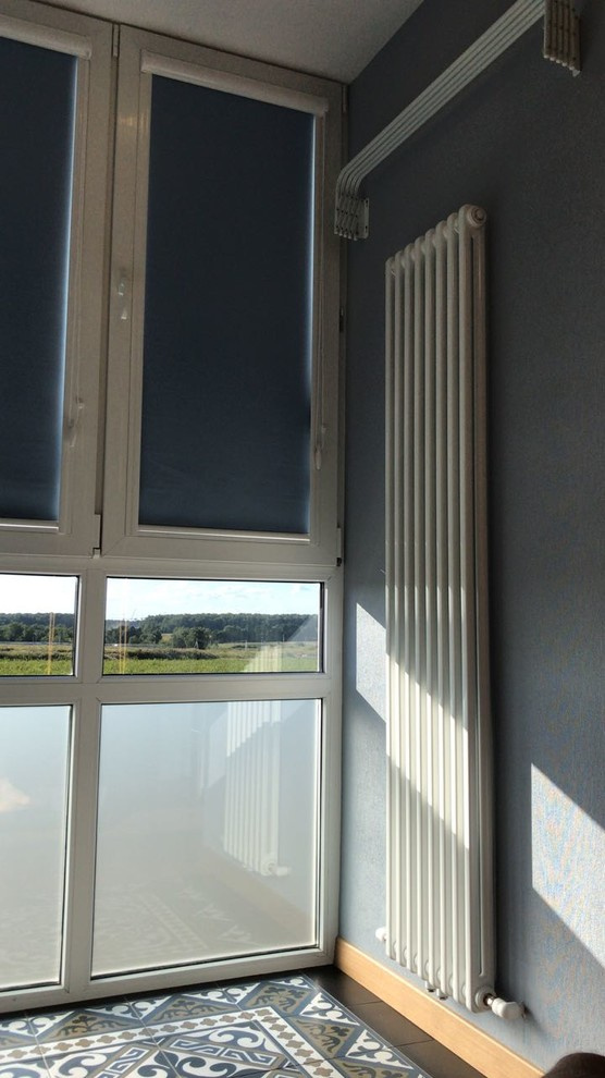 Квартира фаната Спартака