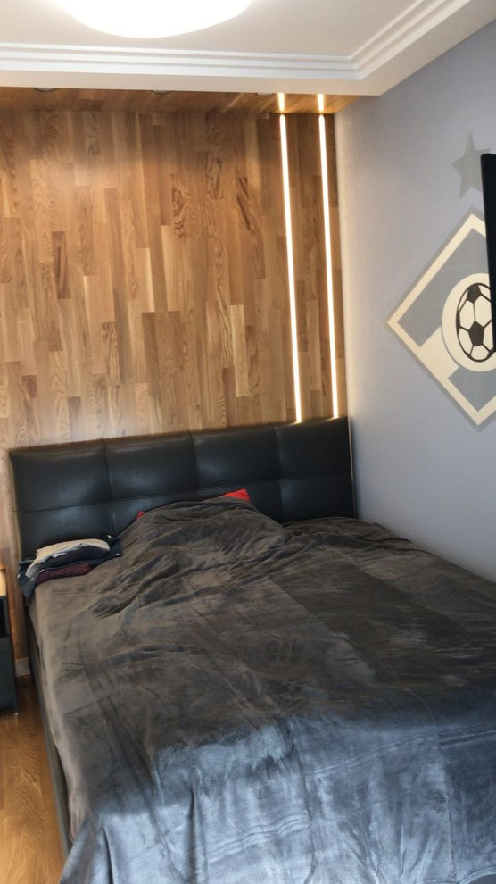 Квартира фаната Спартака