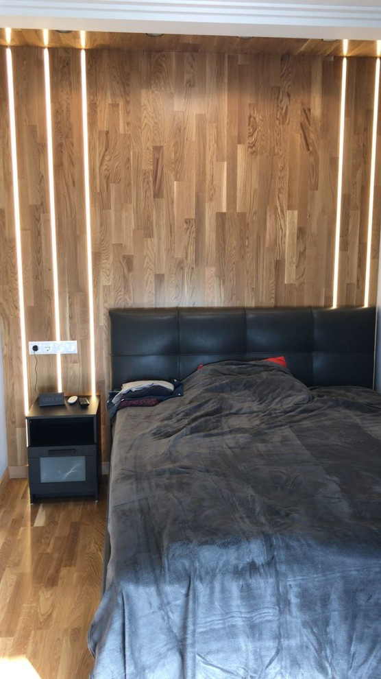 Квартира фаната Спартака