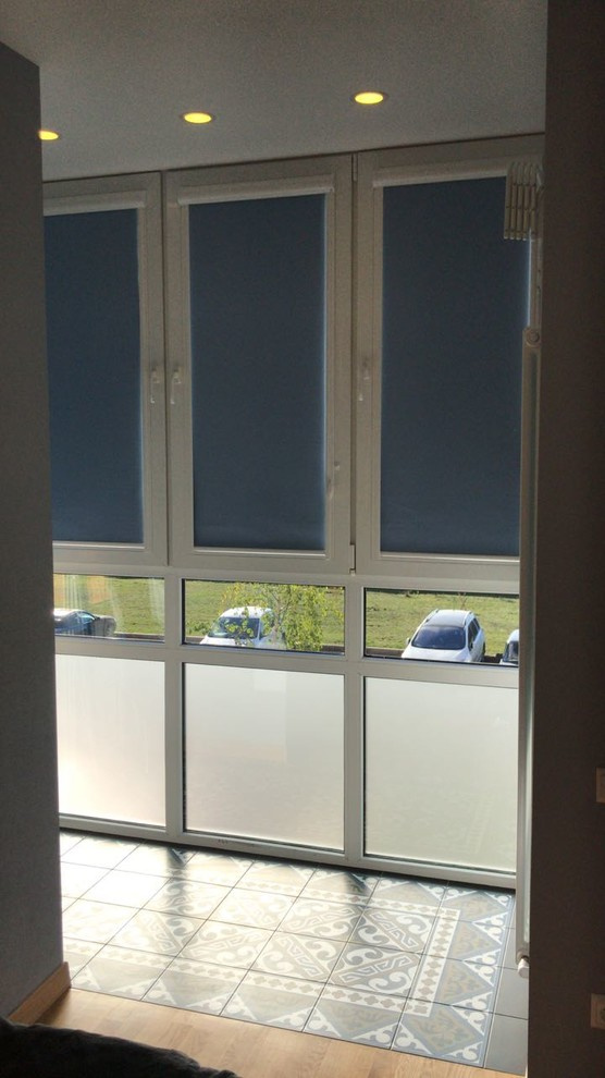 Квартира фаната Спартака