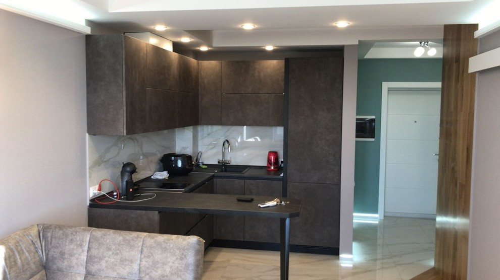 Квартира фаната Спартака