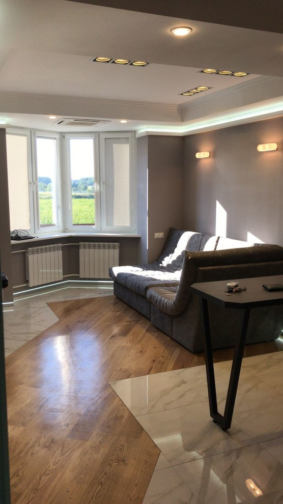 Квартира фаната Спартака