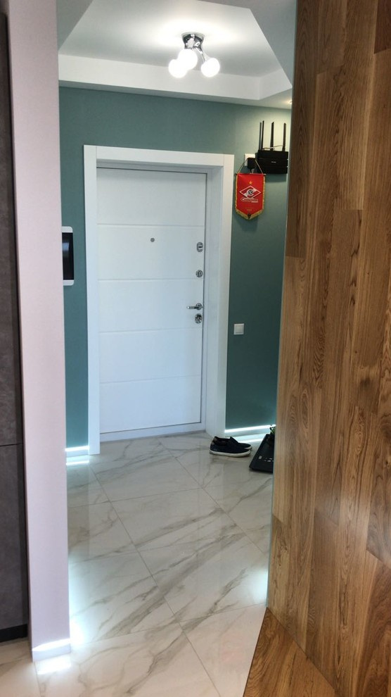 Квартира фаната Спартака